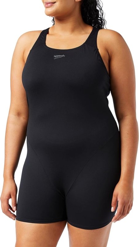 Speedo Women's Eco Endurance+ Bottom Only Swimsuit| Chlorine Resistant | Recycled Fabric | Swim Fitness | Training | Holiday - Competitive Swimwear - British D'sire