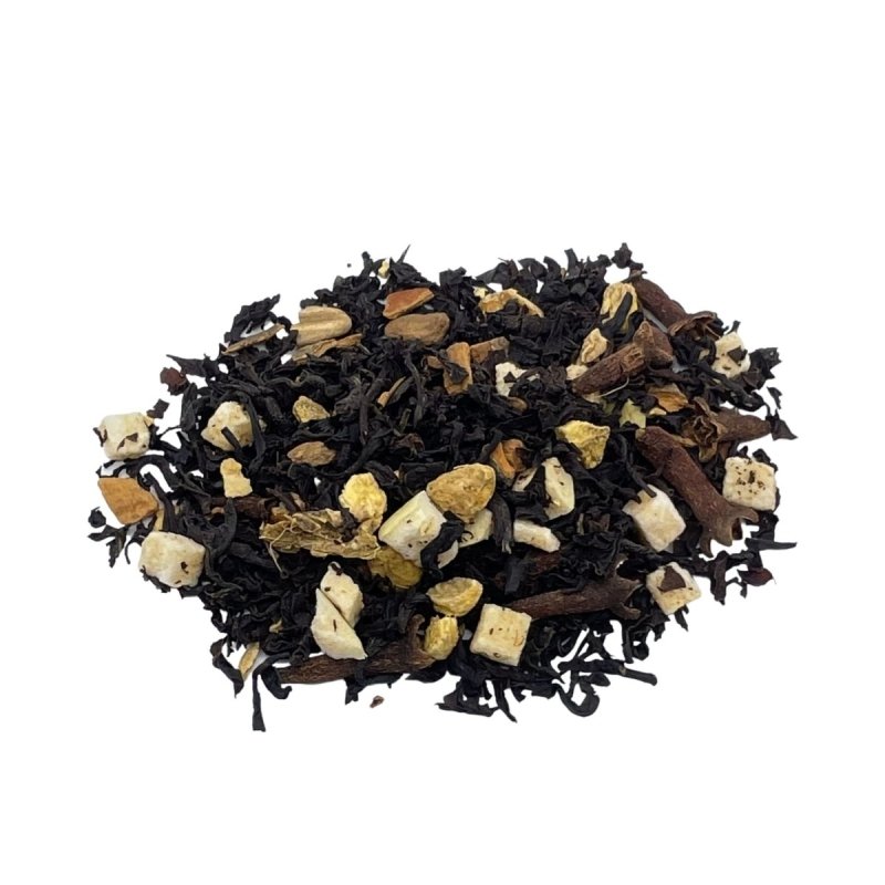 Spiced Apple Chai, Black Loose Leaf Tea - Tea & Infusions - British D'sire