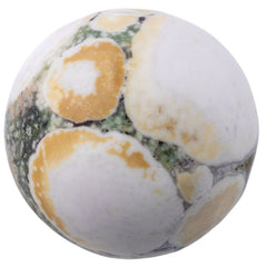 Spotted Agate Sphere 25 - 30mm - British D'sire