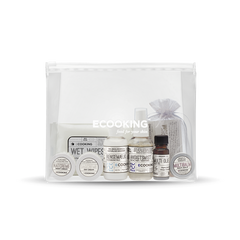 Ecooking Starter Kit with Cleansing Milk