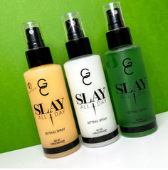 STAY SWEET SETTING SPRAY BUNDLE - Setting Spray - British D'sire
