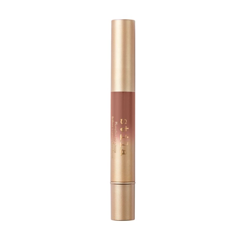 Stila Plumping Lip Glaze - NEW - Lip Plumper - British D'sire