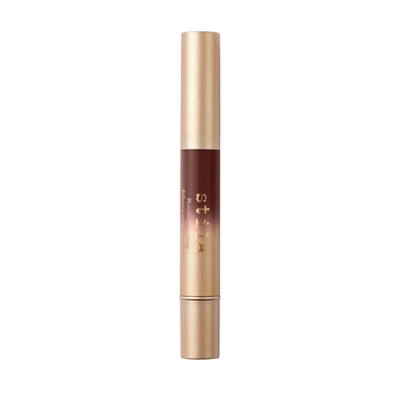 Stila Plumping Lip Glaze - NEW - Lip Plumper - British D'sire