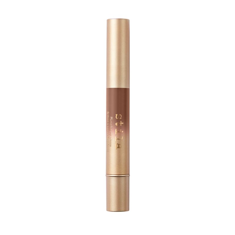 Stila Plumping Lip Glaze - NEW - Lip Plumper - British D'sire