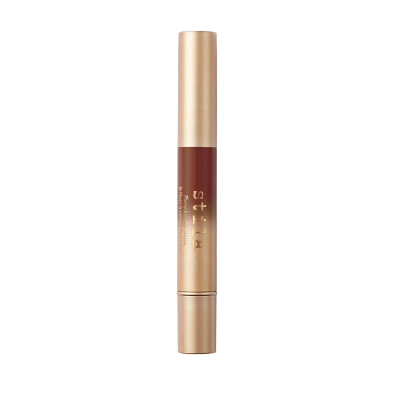 Stila Plumping Lip Glaze - NEW - Lip Plumper - British D'sire