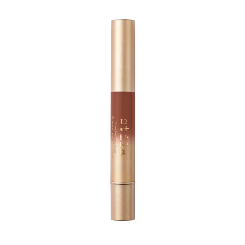 Stila Plumping Lip Glaze - NEW - Lip Plumper - British D'sire