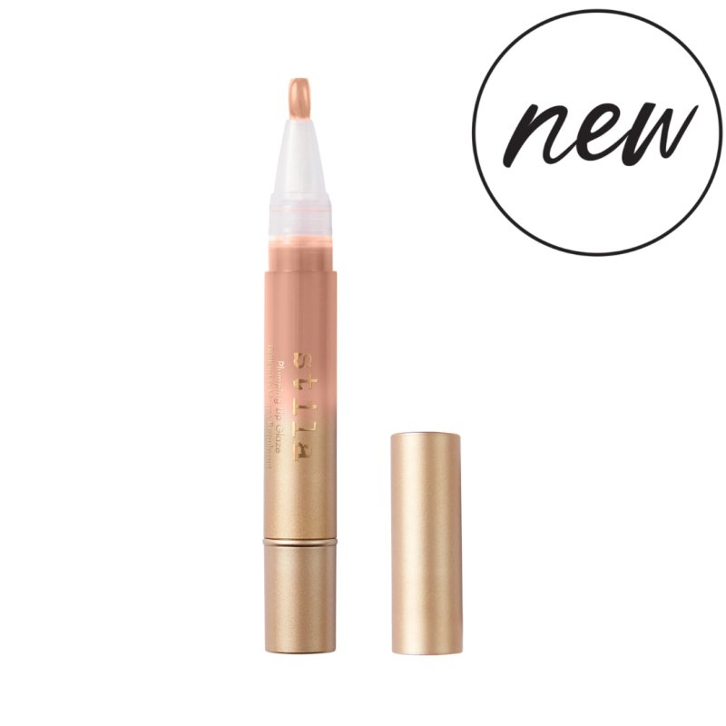 Stila Plumping Lip Glaze - NEW - Lip Plumper - British D'sire