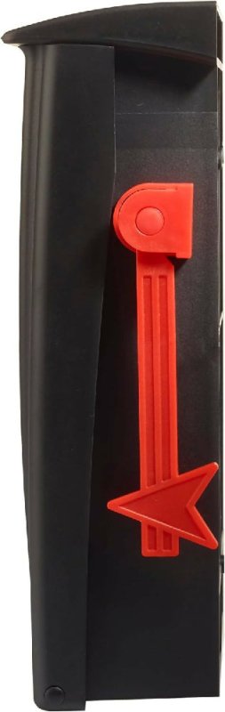 Strand Post Box Ideal For Coastal Area Made using A High Grade Plastic - Plastic Post Box - British D'sire