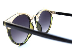 Studded Tortoise Shell Sunglasses - All Products - British D'sire