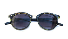 Studded Tortoise Shell Sunglasses - All Products - British D'sire