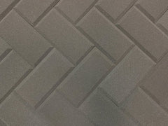 Subway Acoustic Studio Foam Tile Pack - LIMITED OFFER - 12" Acoustic Tile Packs - British D'sire