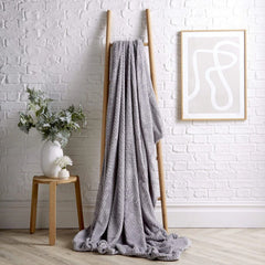 Super Soft Fleece Cloud Ombre Warm Throw Blanket Throws Travel Sofa Bed - Home, Furniture & DIY:Home Décor:Throws - British D'sire