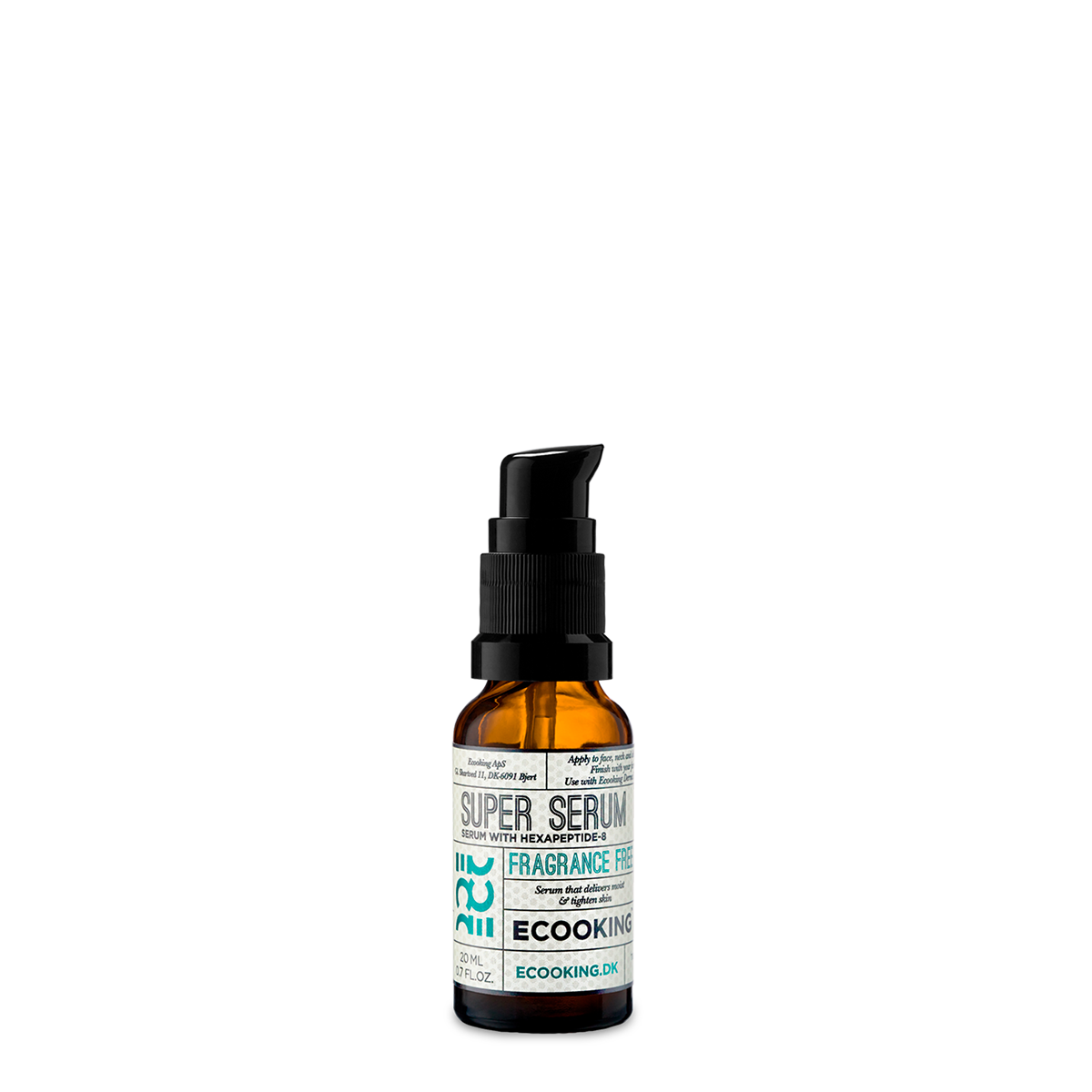 Ecooking Super Serum, 20ml