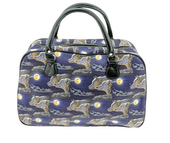 Swolit Wolves All over print Overnight bag/Holdall Bag - British D'sire