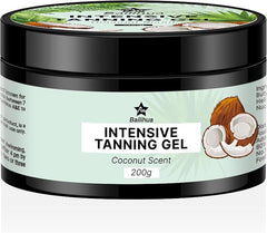 Tanning Accelerator Tanning Gel Accelerator Cream (Coconut) - Body Care - British D'sire