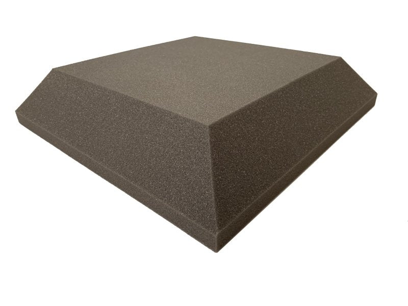 Tegular 3" Acoustic Studio Foam Tile Pack - Acoustic Foam Tile Packs - British D'sire