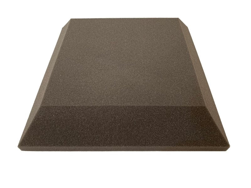 Tegular 3" Acoustic Studio Foam Tile Pack - Acoustic Foam Tile Packs - British D'sire