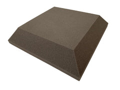 Tegular 3" Acoustic Studio Foam Tile Pack - Acoustic Foam Tile Packs - British D'sire