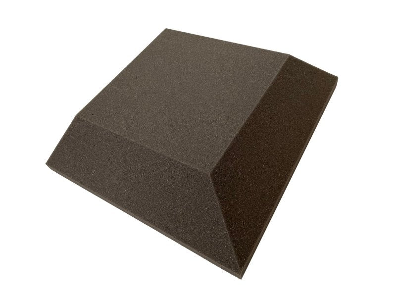 Tegular 4" Acoustic Studio Foam Tile Pack - Acoustic Foam Tile Packs - British D'sire