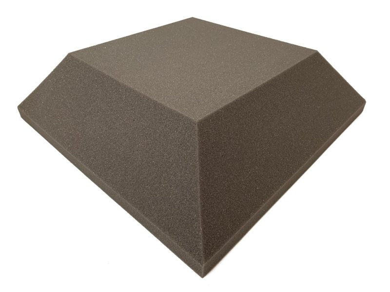 Tegular 4" Acoustic Studio Foam Tile Pack - Acoustic Foam Tile Packs - British D'sire