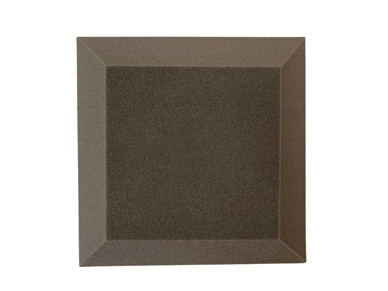 Tegular 4" Acoustic Studio Foam Tile Pack - Acoustic Foam Tile Packs - British D'sire