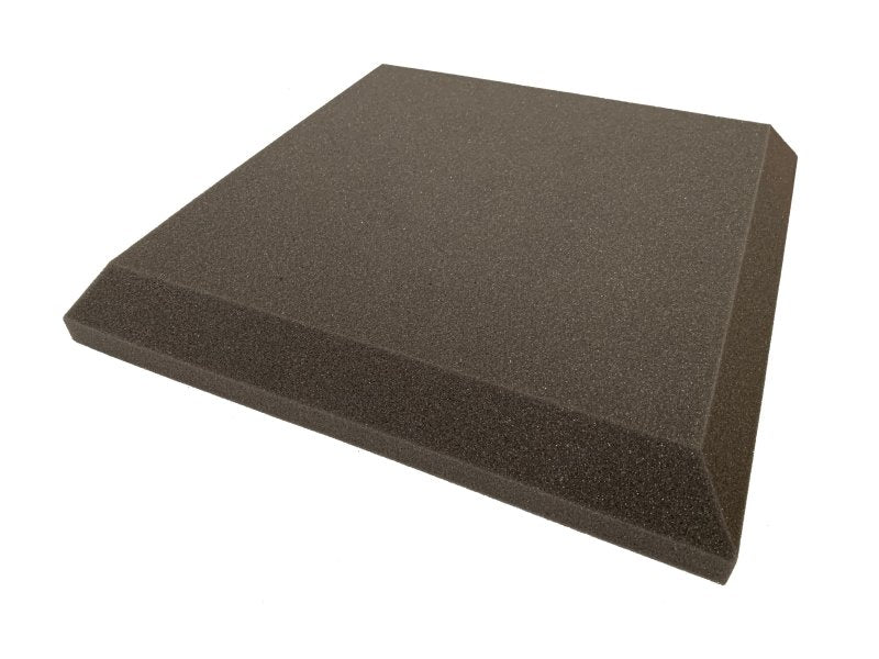 Tegular Acoustic Studio Foam Tile Pack - Acoustic Foam Tile Packs - British D'sire