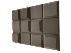 Tegular Kit Acoustic Studio Foam Tile Pack - Acoustic Foam Tile Packs - British D'sire