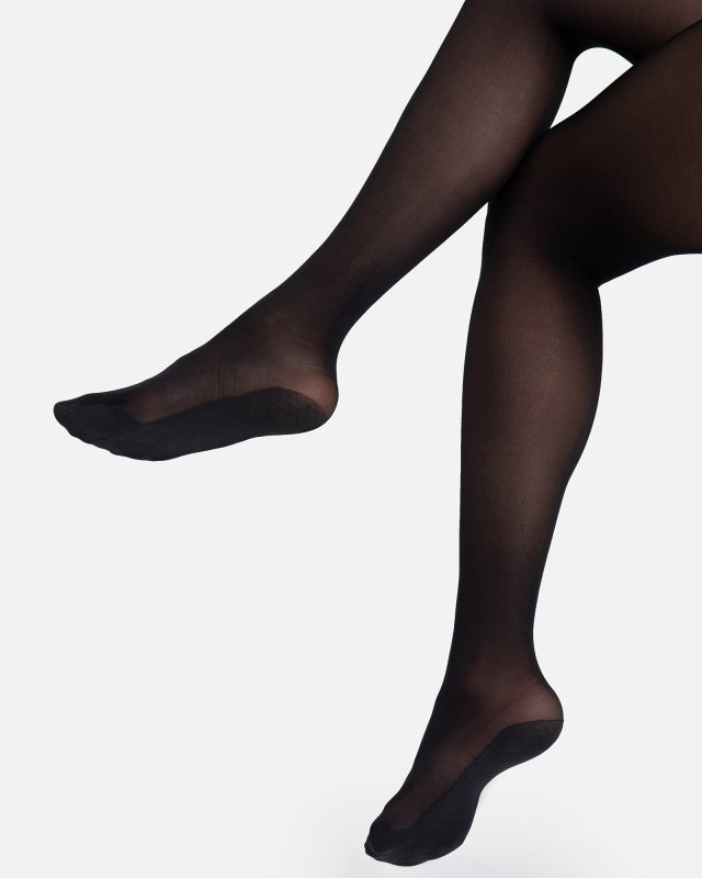 The Biodegradable | 30 Denier - Tights - British D'sire