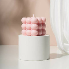 The Bubble Candle - candle - British D'sire