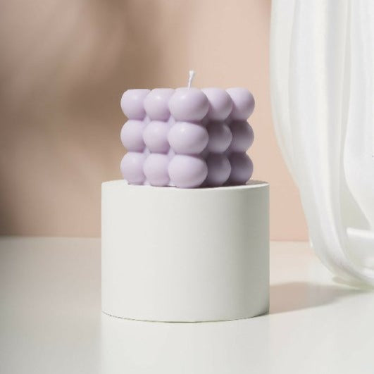 The Bubble Candle - candle - British D'sire