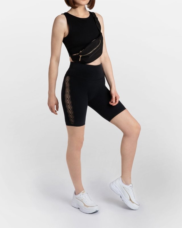 The Charmer | Anti Chafing Shorts - Leggings - British D'sire