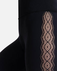 The Charmer | Lace Line - Leggings - British D'sire