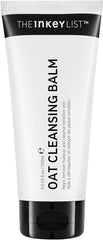 The INKEY List Oat Cleansing Balm, Removes Makeup and Cleanse Sensitive Skin 150ml - British D'sire