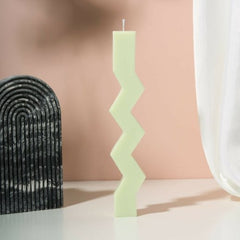 The Master Bolt - Green - candle - British D'sire