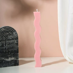 The Wave Candle - candle - British D'sire