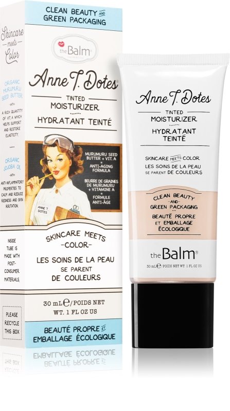 theBalm ANNE T. DOTES® Tinted Moisturizer - Moisturiser - British D'sire