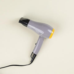 Nicky Clarke 1200W Travel Hair Dryer, Lightweight & Compact, 2 Heat Settings, 1.8m Cable