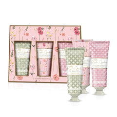 Baylis & Harding Royale Garden Rose, Poppy & Vanilla Luxury Hand Treats Gift Set - Vegan Friendly