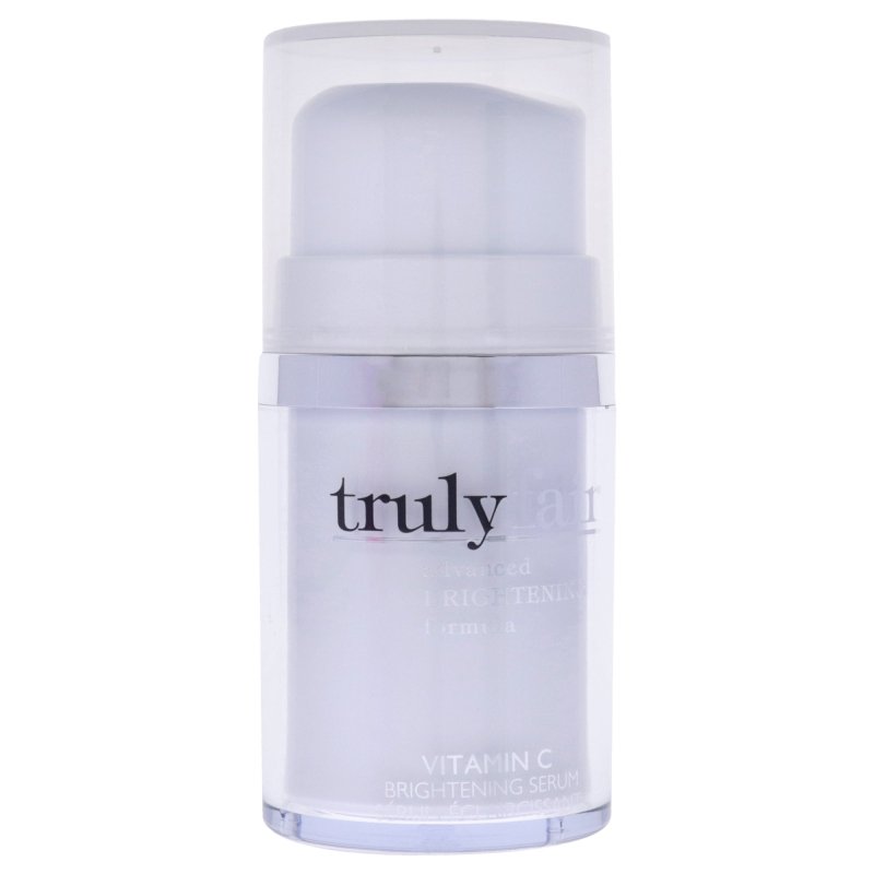 Truly Fair - Vitamin C Brightening Serum for Unisex - 1 oz Serum - Serum - British D'sire