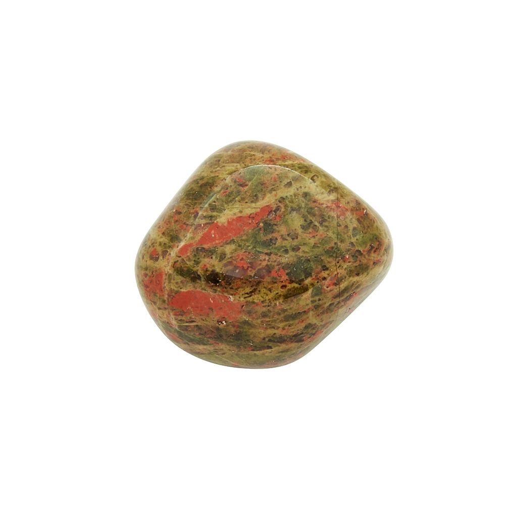 Unakite Tumblestone Large 3-4cm