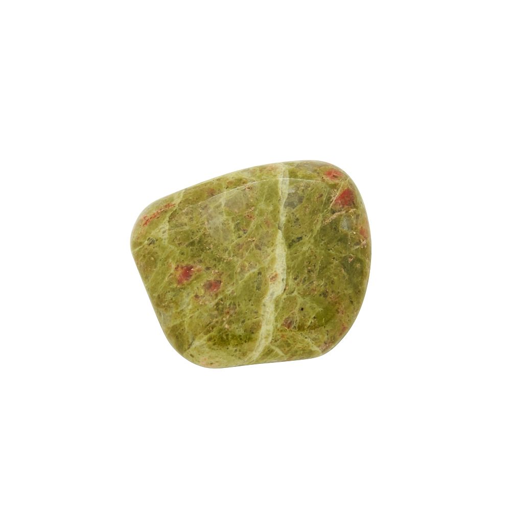 Unakite Tumblestone Large 3-4cm