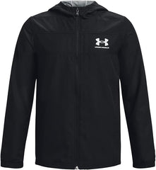 Under Armour Boy's Ua Sportstyle Windbreaker Jackets - Track Jackets - British D'sire