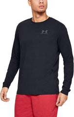 Under Armour Mens Sports Chest T-Shirt - Men's T-Shirts & Shirts - British D'sire