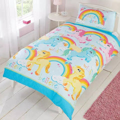 Unicorns Kids Bedding Duvet Quilt Cover Set - Home, Furniture & DIY:Bedding:Bedding Sets & Duvet Covers - British D'sire