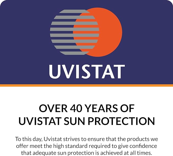 Uvistat SPF 50 Lipscreen High protection Ideal for sports - British D'sire