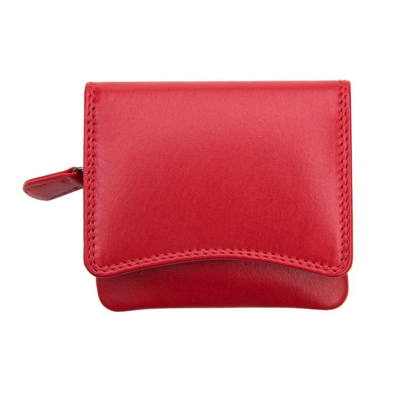 Verona Small Pouch Leather Purse - 2316 - Verona - British D'sire