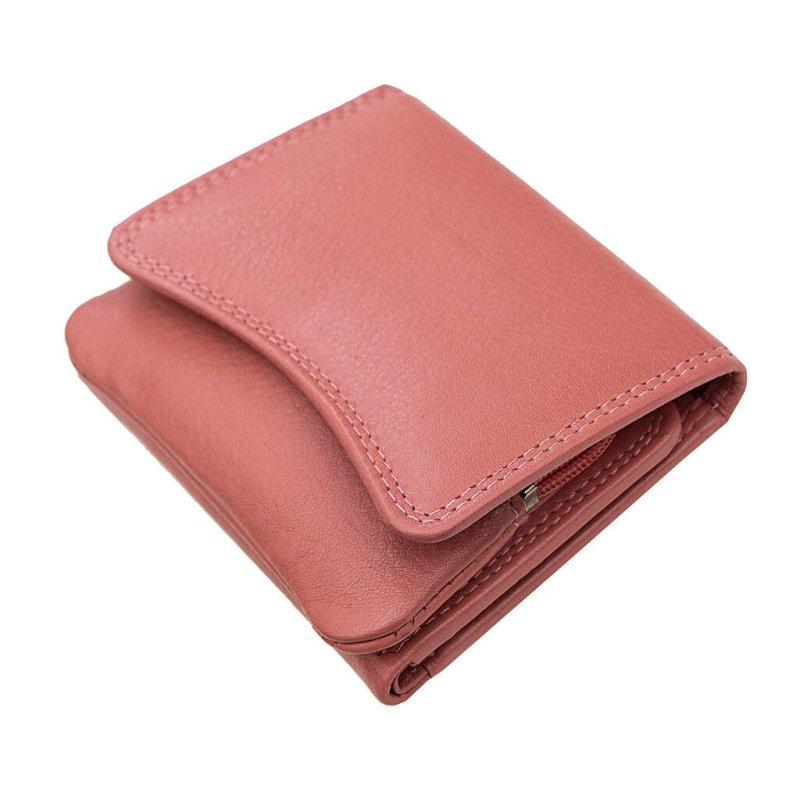 Verona Small Pouch Leather Purse - 2316 - Verona - British D'sire