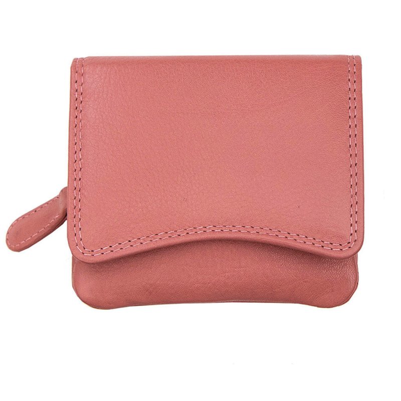 Verona Small Pouch Leather Purse - 2316 - Verona - British D'sire