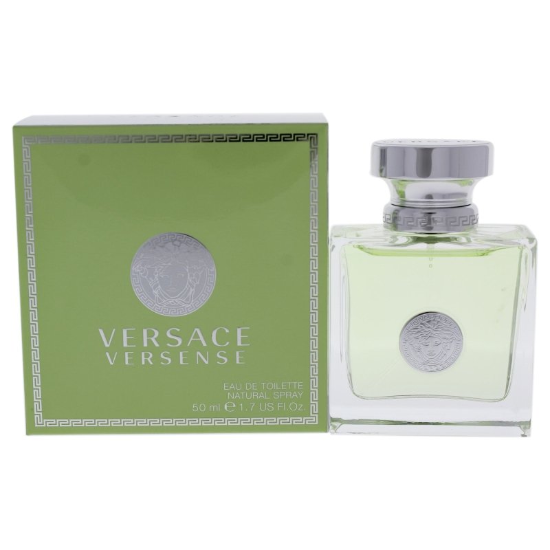 Versace - Versace Versense for Women - 1.7 oz EDT Spray - EDT Spray - British D'sire