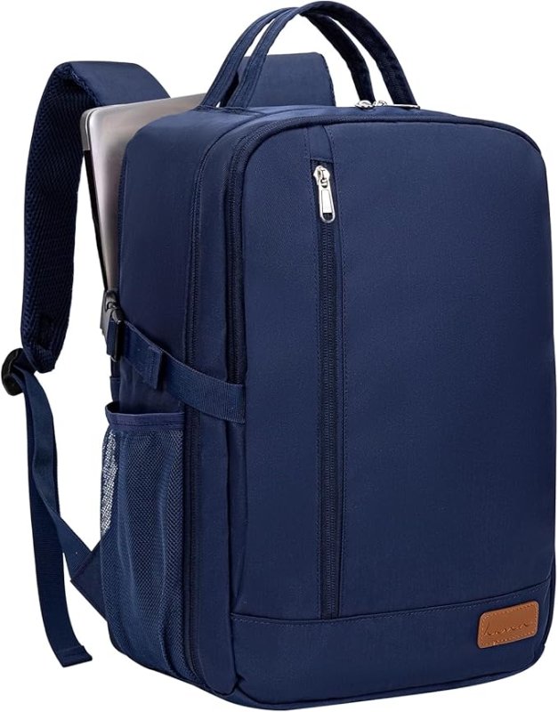 VMIKIV for Ryanair Cabin Bags 40x20x25 Underseat Carry On Backpack,Small Travel Backpack Cabin Size Hand Luggage Bag,Under Seat Cabin Bag Backpack with Laptop Compartment - Luggage & Bags - British D'sire